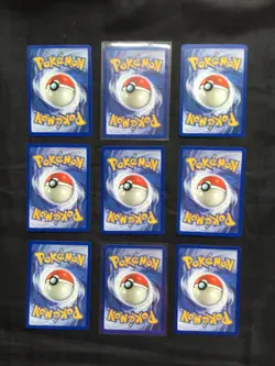 Pokemon Cards: 1st Edition Fossil 32 Card Non-Holo Lot - Image 2