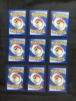 Pokemon Cards: 1st Edition Fossil 32 Card Non-Holo Lot - Image 4