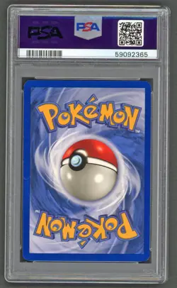 Pokemon Cards - PSA 9 Venusaur 15/102 - Base Set Holo - MINT - PSA9 - Image 2