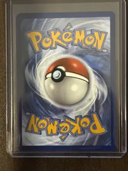 Pokemon TCG Watchog 153/086 White Flare Illustration Rare Card NM/M Condition - Image 2