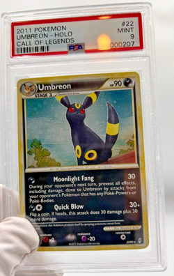 Pokemon Cards - PSA 9 Umbreon 22/95 - Call of Legends Holo - MINT - PSA9 - Image 4