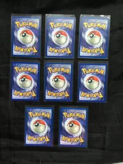 Pokemon Cards: Complete 1st Edition Jungle 17 Card Non-Holo Lot - Image 4