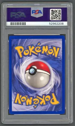 Pokemon Cards - PSA 10 Pikachu 4 - Black Star Promo - GEM MT - PSA10 - Image 2