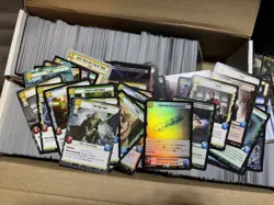 Star Wars Unlimited Lot w/ Legendary, Rare, Foil and Hyperspace Cards - Image 1