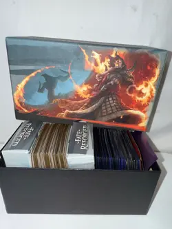 Magic Cards Collections : The Gathering Fate Reforged Deck Box W Cards - Image 2