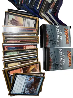 Magic Cards Collections : The Gathering Fate Reforged Deck Box W Cards - Image 3