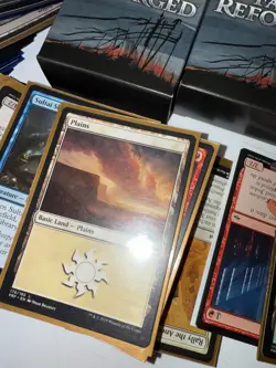 Magic Cards Collections : The Gathering Fate Reforged Deck Box W Cards - Image 5