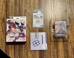 2 Gundam TCG Card Game ST06 Clan Unity Starter Decks with Promo Packs - Image 2