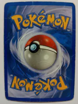 Pokemon Card-Tyranitar-29/165-Expedition- Holo-ENG-Poor - Image 2