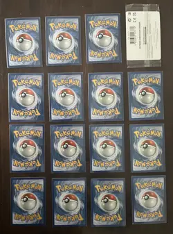 Pokemon Stamped Promo 16 Card Lot NM Rare Comic Con, Pokemon Center, Gamestop... - Image 2