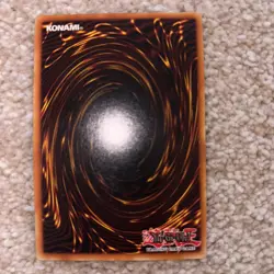 SOI-EN001 Uria, Lord Of Searing Flames Ultra Rare 1st Edition NM Yugioh Card wow - Image 3
