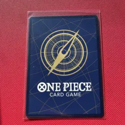 ONE PIECE: Monkey.D.Luffy P-033 Vol.2 Event Promo Card Near Mint Condition NM - Image 2