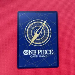 ONE PIECE: Monkey.D.Luffy P-033 Vol.2 Event Promo Card Near Mint Condition NM - Image 4