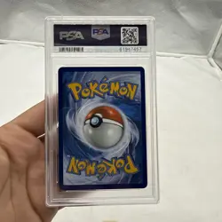 2016 Pokemon XY Flying Pikachu Evolutions Graded Card PSA 10 - Image 5