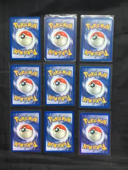 Pokemon Cards: Jungle 26 Card Non-Holo Lot - Image 2