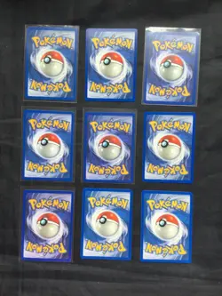 Pokemon Cards: Jungle 26 Card Non-Holo Lot - Image 4