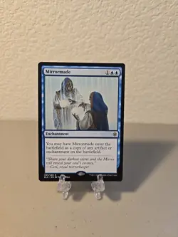 MTG Mirrormade LP Throne Of Eldraine - Image 1