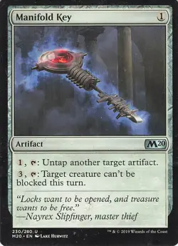 Manifold Key Core Set 2020 Regular - Image 1