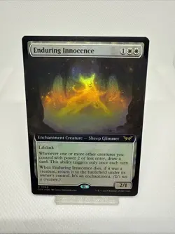 Enduring Innocence (Extended Art) Duskmourn: House of Horror Foil - Image 1