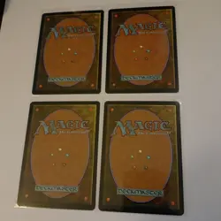 CRYPTIC COMMAND Mirage Instant Vintage MTG from Collection - Image 2