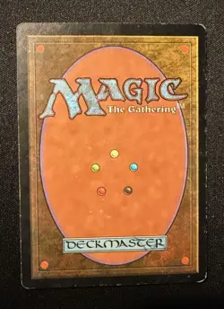 Magic the Gathering MTG - Cruel Tutor - Portal - Moderately Played - Image 2