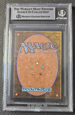 Arabian Nights - Bottle of Suleiman - MTG - Magic the Gathering - BGS 8.5 B++ - Image 2