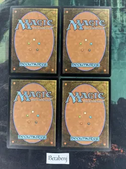 4x MTG Aggressive Mining - Magic 2015 (M15) (Playset) - Image 2