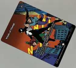 MTG Marvel Universe Winds of Change Sorcery MYTHIC REGULAR #0030 - Image 2