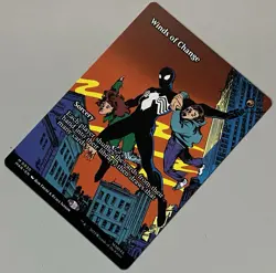 MTG Marvel Universe Winds of Change Sorcery MYTHIC REGULAR #0030 - Image 3