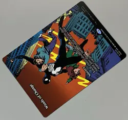 MTG Marvel Universe Winds of Change Sorcery MYTHIC REGULAR #0030 - Image 5