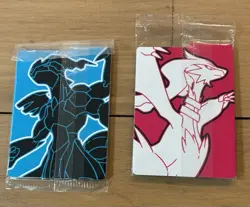 Tornadus And Thundurus Sealed Promos From Black And White Pokemon ETBs - Image 2