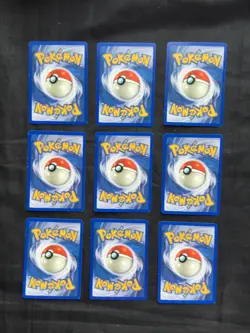 Pokemon Cards: 1st Edition Neo Destiny 30 Card Non-Holo Lot - Image 2