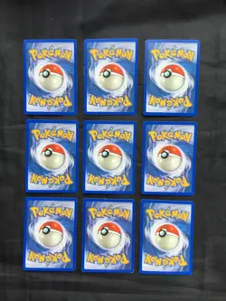 Pokemon Cards: 1st Edition Neo Destiny 30 Card Non-Holo Lot - Image 4
