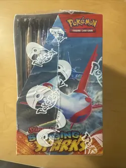 Pokemon TCG Scarlet & Violet Surging Sparks Booster Display Box 36 Packs, Sealed - Image 3