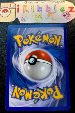 Hitmontop 82/147 LP Non Holo WOTC Aquapolis Pokemon Card. Free Tracked Shipping! - Image 2