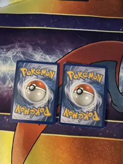 Pokemon Necrozma GX & mandibuzz BREAK Holo Trading Cards Set - Image 2