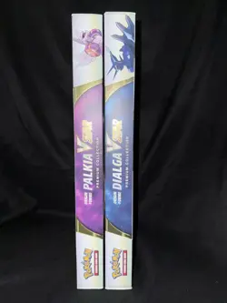 Pokemon TCG: Origin Forme Palkia & Dialga VSTAR Premium Collection (Lot of 2) - Image 4