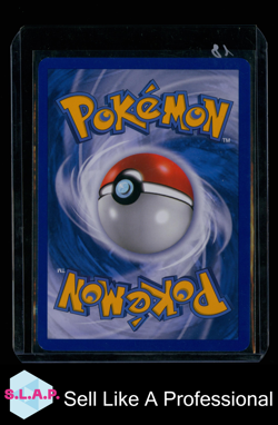 SUICUNE POKEMON SL11 2011 CALL OF LEGENDS GERMAN HOLO - Image 2
