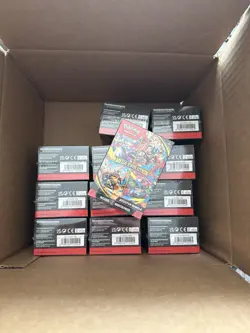 Pokemon TCG: Mega Evolution Booster Bundle - Lot of 12 - Sealed - Image 2