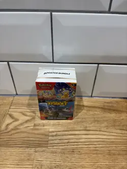 Pokemon TCG 🔥 Scarlet & Violet - Surging Sparks Booster Bundle ✅ New & Sealed - Image 2
