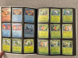 Pokemon 151 Master Base Complete Set With Reverses, all 326 cards EX's + Promos - Image 2
