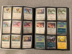 Pokemon 151 Master Base Complete Set With Reverses, all 326 cards EX's + Promos - Image 3