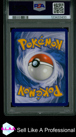 DURANT EX SPECI4L ILLUSTRATION RARE POKEMON SSP EN-SURGING SPARKS 2024 236 PSA 8 - Image 2