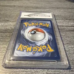POKEMON 2021 Celebrations #6 FLYING PIKACHU V Beckett BCCG 10 RARE - Image 4