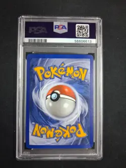 2007 Pokemon EX Power Keepers Charizard Holo PSA 7 English 6/108 - Image 2