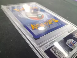 2007 Pokemon EX Power Keepers Charizard Holo PSA 7 English 6/108 - Image 5