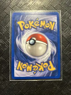Pokemon TCG Wigglytuff Base Set 2 19/130 Holo Unlimited Holo Rare MINT - Image 2