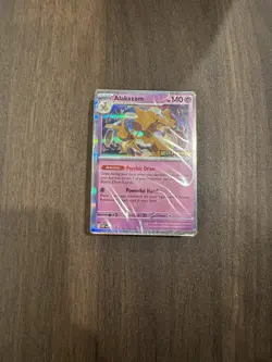 Pokemon TCG Mega Evolution Build And Battle Complete Promo Set of Four (4) - Image 2