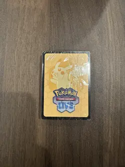 Pokemon TCG Mega Evolution Build And Battle Complete Promo Set of Four (4) - Image 3