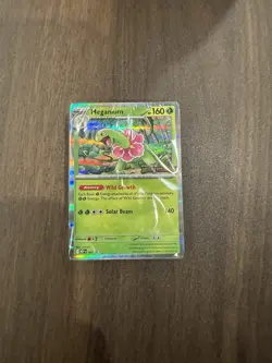 Pokemon TCG Mega Evolution Build And Battle Complete Promo Set of Four (4) - Image 4